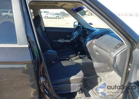 2012 Kia Soul + z USA, uszkodzony, nr VIN KNDJT2A63C7741281